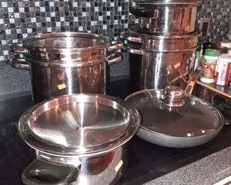 Healthcraft cookware