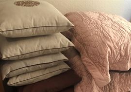 Assorted Pillows