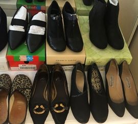 Women's Shoes Size 8-8 1/2
