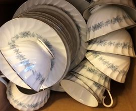 Royal Jackson Blue Heaven