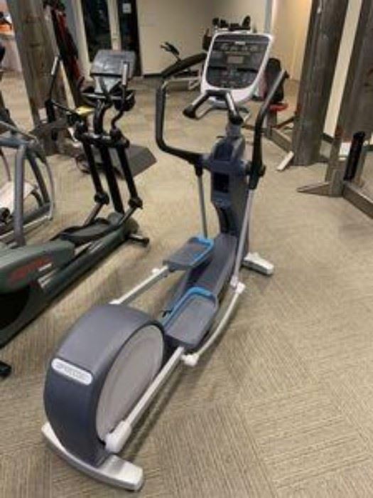 DALLAS, TX Gym Equipment Liquidation Auction starts on 4/9/2019