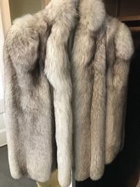 High end mink coat, perfect condition