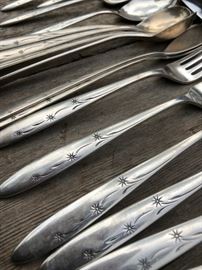 Gorham Sterling Flatware. Cash and TN check accepted.