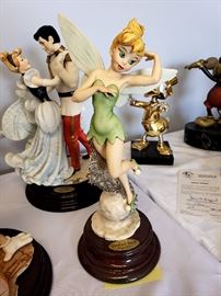 Giuseppe Armani "Tinker Bell" #108 from Disney's Peter Pan