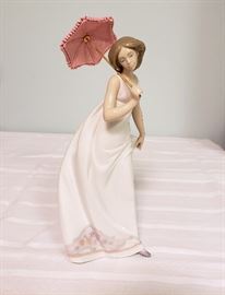 Lladro #7636 "Afternoon Promenade"