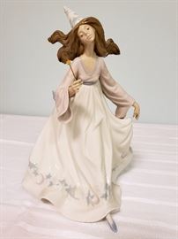 Lladro #5791 "Fairy Godmother"