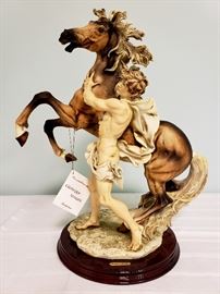 Giuseppe Armani "Freedom" #906 - Limited Edition 1016/3000