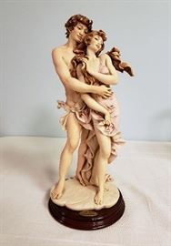 Giuseppe Armani "Lovers" #191 - Limited Edition 1987/3000