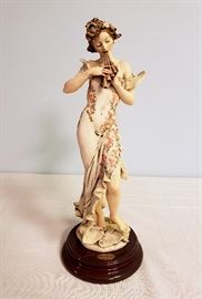 1995 Giuseppe Armani Collector Society - "Melody" #656