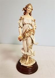 1994 Giuseppe Armani Collector Society - "Flora" #212