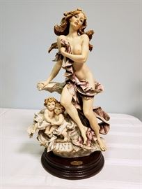 Giuseppe Armani "Gemini" #426 - Limited Edition 533/5000 (also have another one available in our online auction)