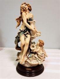 Giuseppe Armani "Aquarius" #427 - Limited Edition 665/5000