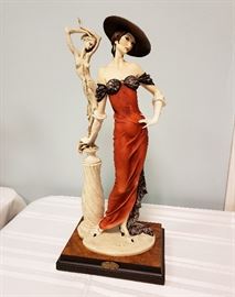 Giuseppe Armani "Fascination" #192 - Limited Edition 2158/5000