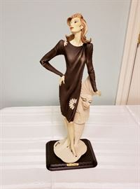 Giuseppe Armani "Lady with Mask" #2150