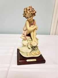 Giuseppe Armani "The Pretty Duckling" #1147