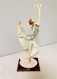 Giuseppe Armani "Pirouette" #504