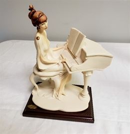 Giuseppe Armani "Lady at Piano" #449