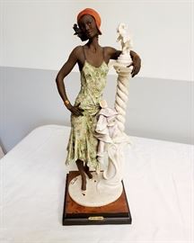 Giuseppe Armani "Mahogany" #194 - Limited Edition 1006/5000