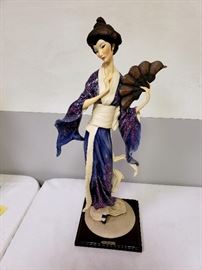 Giuseppe Armani "Madame Butterfly" #610 - Limited Edition 183/10000