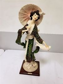 Giuseppe Armani "Chu Chu San" #612 - Limited Edition 8023/10000