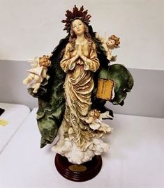 Giuseppe Armani "The Assumption" #697 - Limited Edition 323/5000