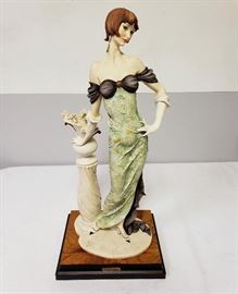 Giuseppe Armani "Morning Rose" #193 - Limited Edition 699/5000