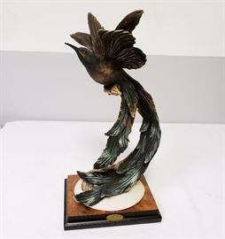 Giuseppe Armani "Hummingbird" #719