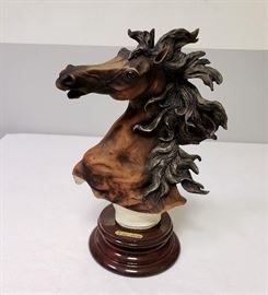 Giuseppe Armani "Horse Head" #205