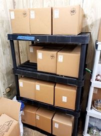 Large collection of JP Editions miniature models of castles / buildings - most are with the original boxes