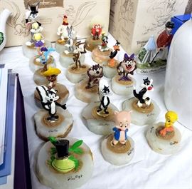Ron Lee Warner Bros / Looney Tunes figurines