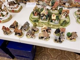 David Winter "The Shires" cottages