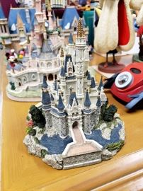 Fraser Creations "Cinderella's Castle"