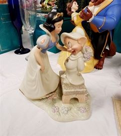 Lenox - Snow White "Dopey's Sweet Reward"