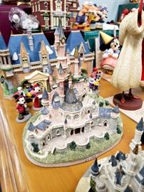 John Hines Studios "Sleeping Beauty's Castle"