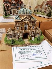 JP Editions - The Gatehouse & Lodges Collection - "Worcester Lodge"
