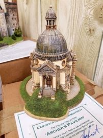 JP Editions - The Follies Collection - "Archer's Pavilion"