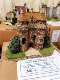 JP Editions - The Gatehouse & Lodges Collection - "Falklan Palace"