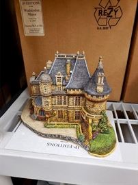JP Editions - The Gatehouse & Lodges Collection - "Waddesdon Manor"
