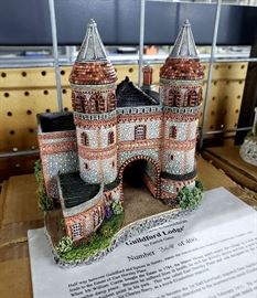 JP Editions - The Gatehouse & Lodges Collection - "Guildford Lodge"