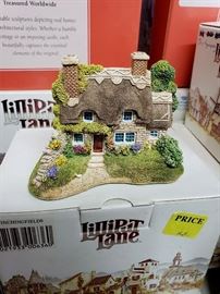 Lilliput Lane - English Collection: North - "Derwent-Le-Dale"