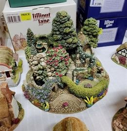 Lilliput Lane "Tranquility" limited edition