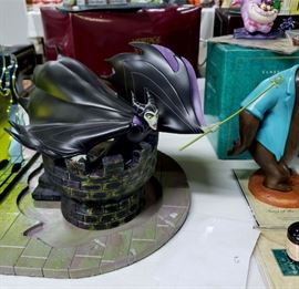 Walt Disney Classics Collection - Sleeping Beauty - Maleficent / The Mistress of All Evil