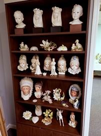 Cybis porcelain