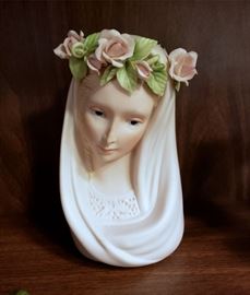 Cybis "Madonna Angelica"