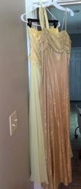 Beautiful formal dresses - sizes 6-12