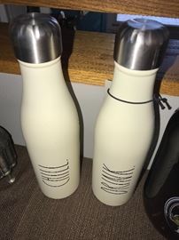 RAE DUNN WATER BOTTLES