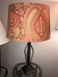 BIG TABLE LAMP