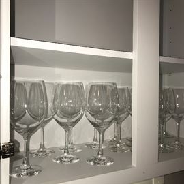 WINE GLASSES 