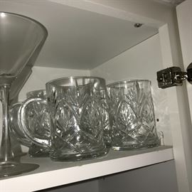 GLASSWARE