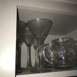 GLASSWARE